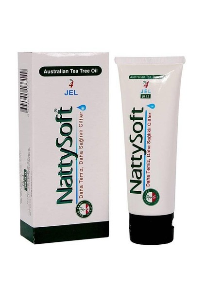 Australian Tea Tree Oil Jel 75 Ml