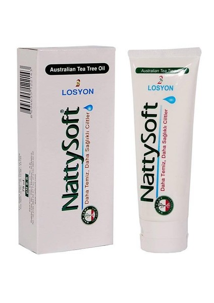 Australian Tea Tree Oil Losyon 75 Ml