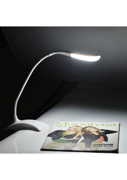 Fashion Wind Dokunmatik Masa Lambası 3 Kademeli modelleri