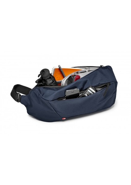 Nx-Bb-Ibu Nx Bodypack Mavi Çanta