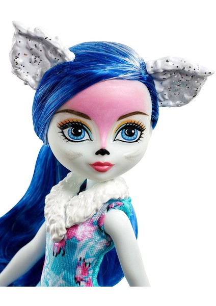 Ever After High Efsanevi Kış Bebekleri Foxanne