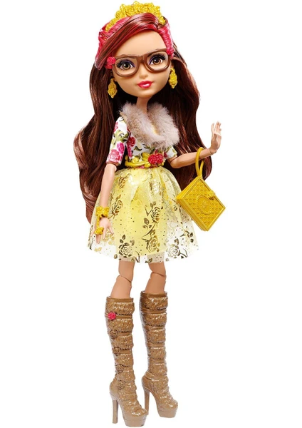 Ever After High Yeni Asi ve Asil Rosabella Beauty