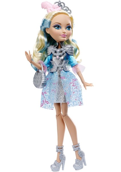 Ever After High Yeni Asi ve Asil Darling Charming