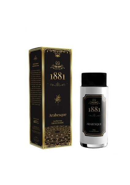 Arabesque 1881 Eau De Cologne