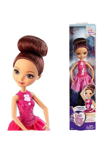 Ever After High Briar Beauty Balerin Bebekleri