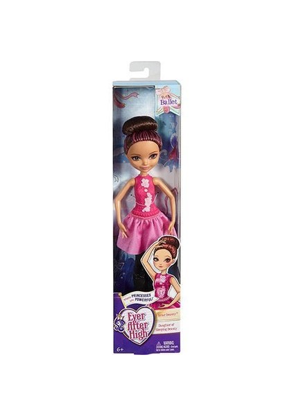 Ever After High Briar Beauty Balerin Bebekleri