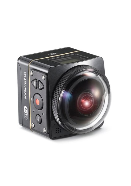SP360 4K Extreme Action Cam