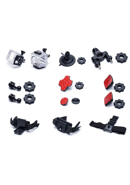 SP360 4K Extreme Action Cam