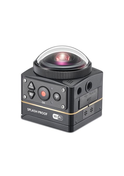 SP360 4K Aqua Action Cam