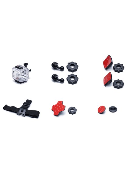 SP360 4K Aqua Action Cam