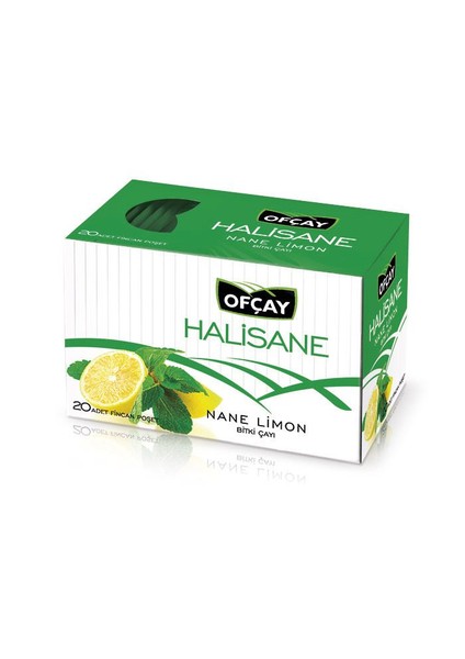 Nane Limon Çayı 20 Li