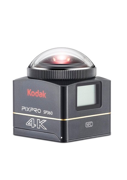 SP360 4K Explorer Action Cam