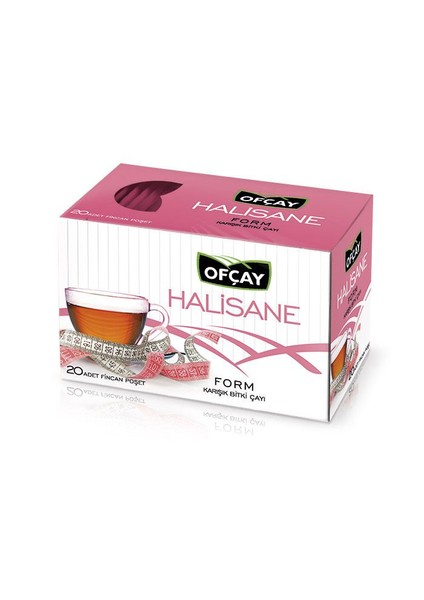 Form Çayı 20 Li