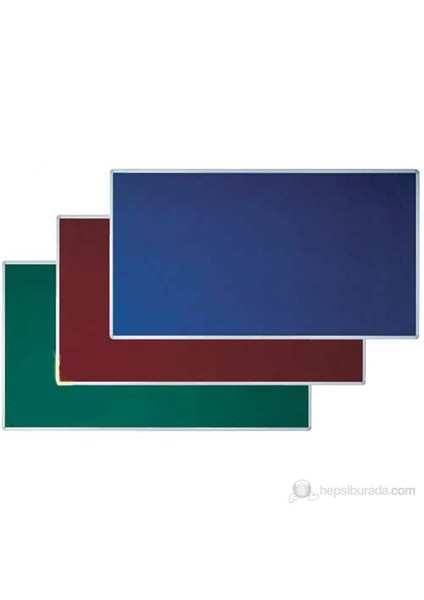 Duvara Monte Bordo Cuha Kaplama Mantar Pano 45x60 cm - 2 Paket Mantar Pano Çivisi