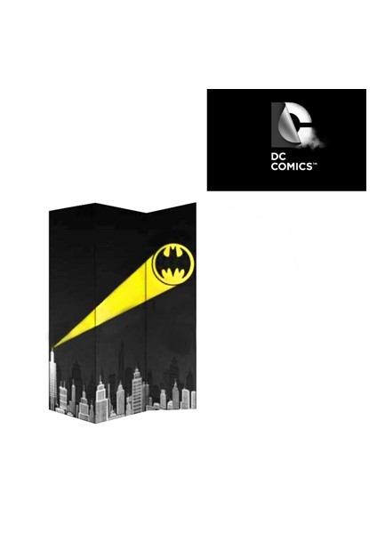 Dc Comics: Batman Call Folding Screen Paravan