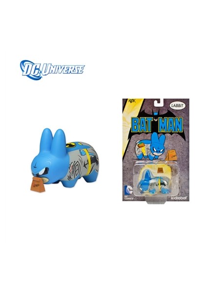 Dc Universe: Labbit Batman Vinyl Figure
