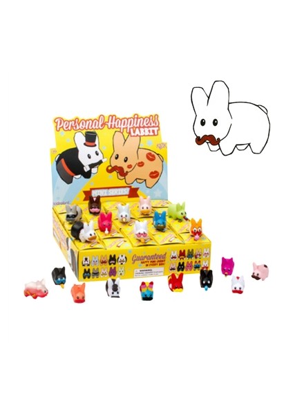 Personal Happiness Labbit Mini Series Blindbox Figures