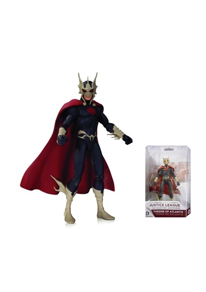 Throne Of Atlantis: Ocean Master Action Figure