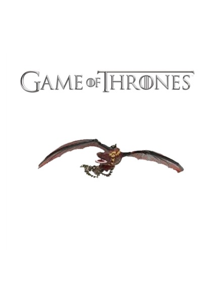 Game Of Thrones Dragon Christmas Ornament