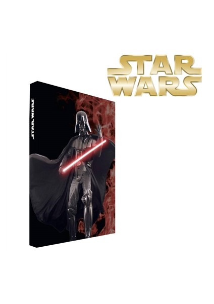 Star Wars Darth Vader Notebook With Light And Sound