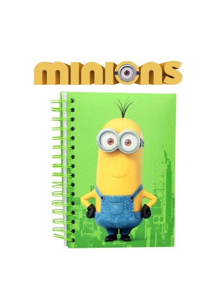 Despicable Me: Kevin Notebook With Light And Sound