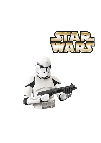 Diamond Select Star Wars: Clone Trooper Bust Bank Kumbara