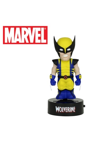 Marvel Wolverine Body Knocker