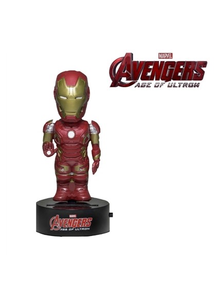 Marvel Age Of Ultron Ironman Body Knocker