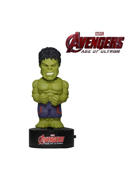 Marvel Age Of Ultron Hulk Body Knocker