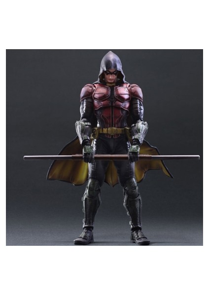 Batman: Arkham Knight Play Arts Kai Robin