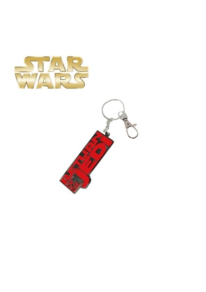 Return Of The Jedi Mini Metal Keychain Anahtarlık