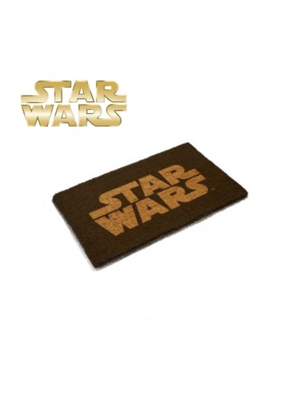 Star Wars Logo Doormat Paspas