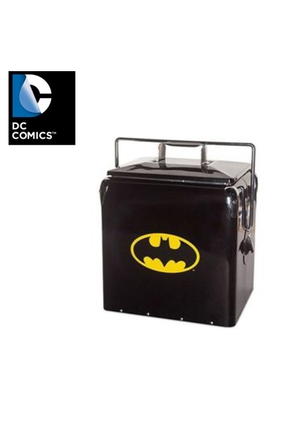 Dc Comics: Batman Metal Cooler Soğutucu