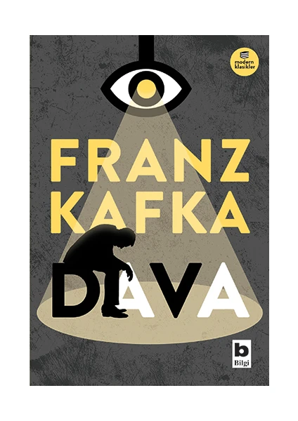 Dava - Franz Kafka