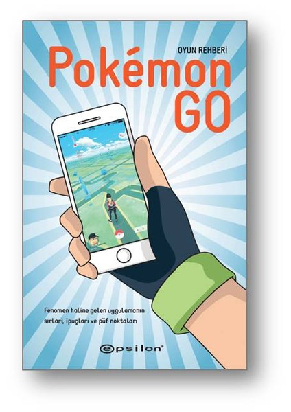 Pokemon Go - Bukku Otaku