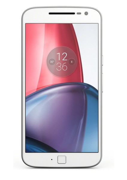 Moto G4 Plus (Lenovo Türkiye Garantili) Beyaz