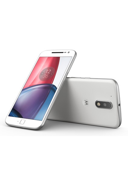 Moto G4 Plus (Lenovo Türkiye Garantili) Beyaz fırsatları