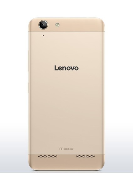 Vibe K5 Plus (Lenovo Türkiye Garantili) Altın