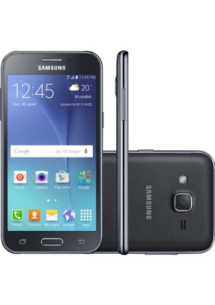 Galaxy J2 4G (İthalatçı Garantili) Siyah