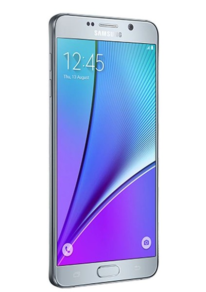 Galaxy N920 Note 5 (Samsung Türkiye Garantili) Gümüş modelleri