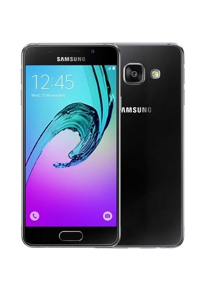 Galaxy A3 2016 (Samsung Türkiye Garantili) Siyah modelleri