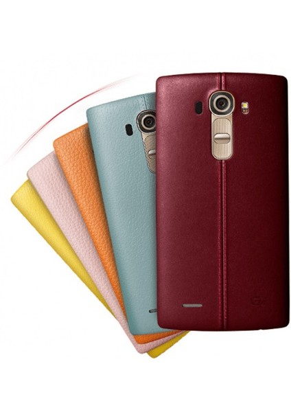 G4 32 GB Dual Sim (İthalatçı Garantili) Turuncu Deri fırsatları
