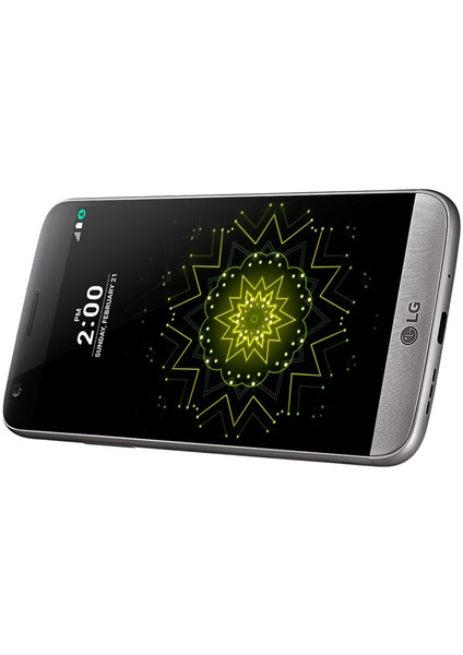 G5 H860 Dual Sim (İthalatçı Garantili) Gri modelleri
