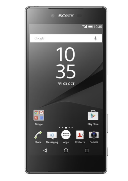 Xperia Z5 (Sony Türkiye Garantili) Siyah