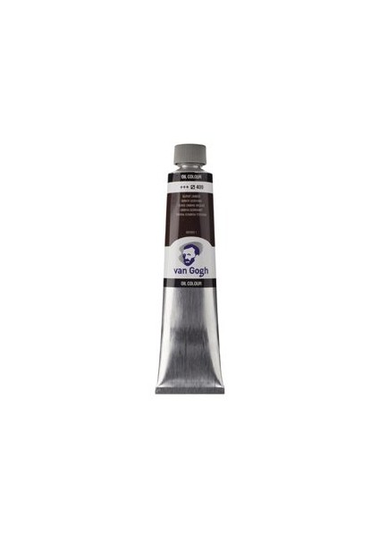 Talens Van Gogh 200Ml Yağlı Boya Burnt Umber Rt2084093