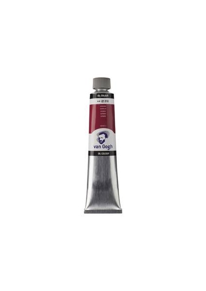 Talens Van Gogh 200Ml Yağlı Boya Carmıne Rt2083183