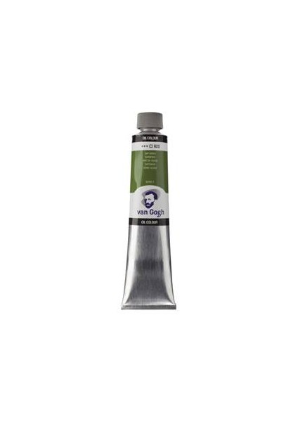 Talens Van Gogh 200Ml Yağlı Boya Sap Green Rt2086233