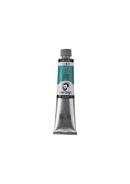 Talens Van Gogh 200Ml Yağlı Boya Turquoıse Blue Rt2085223