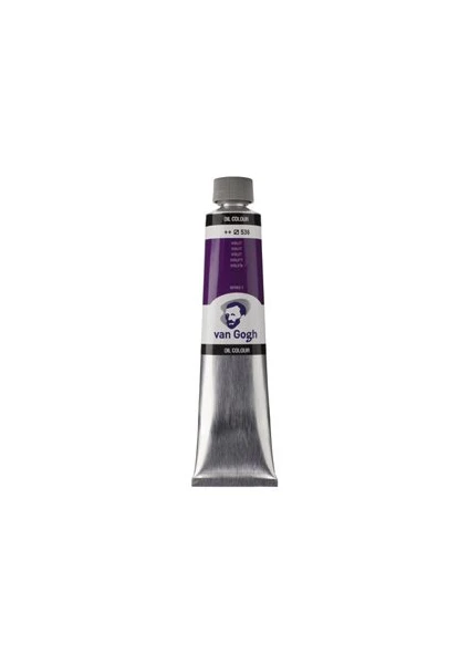 Talens Van Gogh 200Ml Yağlı Boya Violet Rt2085363