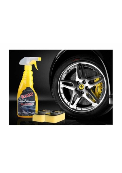 Lastik Parlatıcı 500Ml Sprey Sarp Lp